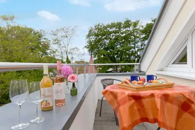 Appartement Ostseeperle - Appartement Ostseeperle à Zinnowitz