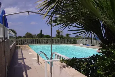 Image de Bel Appartement bord de mer vue sur Île Monte Christo