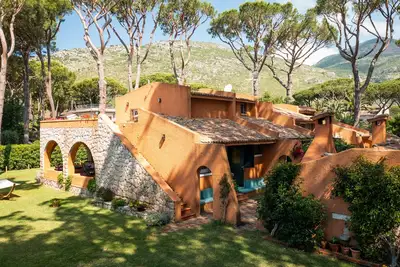 Image de Villa Grande Duna en bord de mer avec accès exclusif à la plage de 50 m