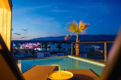 Image de Villa in Zrce, close to the beach, water sports, festival, party, free wifi