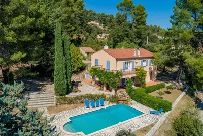 Image de Charmante bastide 10 personnes + 2