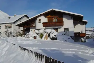 Image de Appartement Pangratz - appartement avec 1 chambre, 1 salon / chambre, terrasse