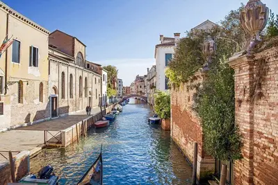 Image de Ca Corte Nova - Canal View and two bathrooms