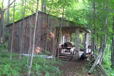 Image de Cabine hors réseau sur 100 acres