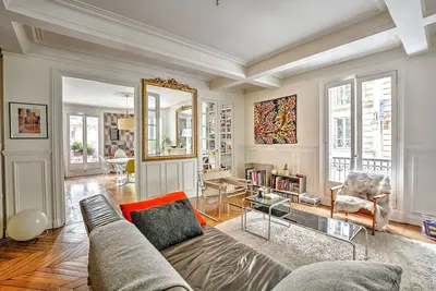 Image de GuestReady - Appartement Luxe - Paris Centre