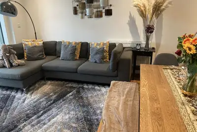 Image de Appartement confortable de 3 chambres doubles près de Chelsea Bridge