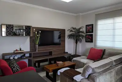 Image de Fit On Measure (Air + Wifi + Tv) 2 Garage Meia Praia