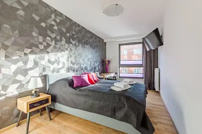 Appartement Old Nova avec sauna
