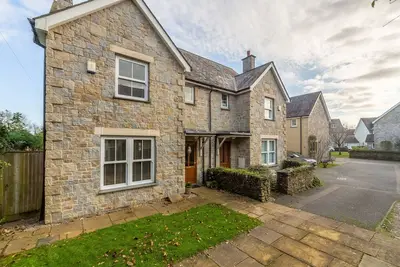 Image de Un magnifique cottage cornouaillais de trois chambres situé dans un emplacement exceptionnel.