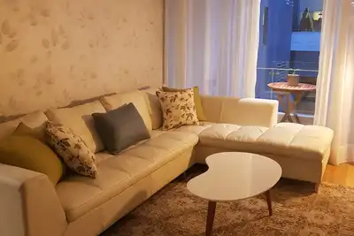 Image de Nouveau! ! Appartement péruvien exclusif, meilleur emplacement! À côté de Larcomar & Marriott!