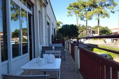 Image de Appartement 'Côté lac'.