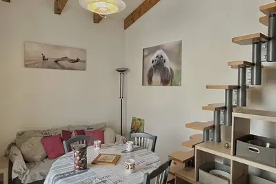 Image de Agréable appartement climatisé accès à la plage 5cl64