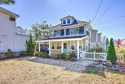 Image de Belmar - Détendez-vous dans une maison à 1 pâté de maisons de la plage! !