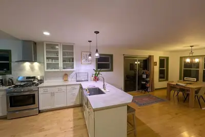 Image de Le globe de neige à Richmond, Vt