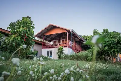 Image de Villa with camping tents area and grill areas for 5-20 customers