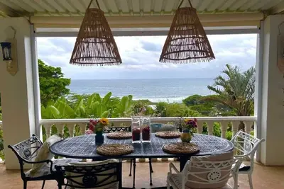 Image de Maison de plage éclectique 👙