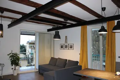 Image de Maison dans le centre historique avec vue