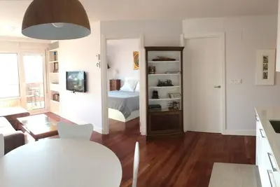 Image de Bel Appartement Dans Un Quartier RÉSIDENTIEL À 100m de la plage