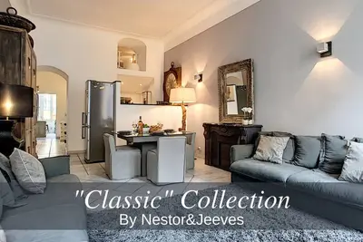 Image de N&J - Massena Lounge - Hyper centre - Proche mer