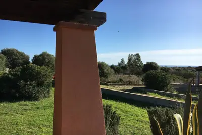 Maison de campagne dans le golfe d'Orosei, près de la plage de Fuile e'mare