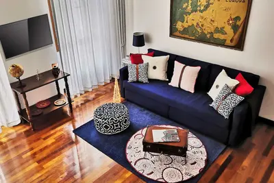 Image de Souvenirs de voyage - Maison de couture rétro