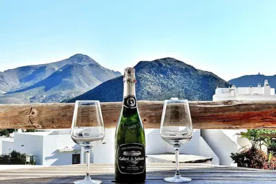 Belle appt avec terrasse à proximité des plages et des paysages de San Jose et Cabo de Gata