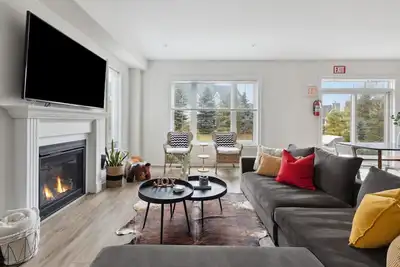 Image de Maison de luxe 4 chambres Blue Mountain