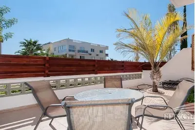 Image de Appartement de jardin 1 chambre, 4 couchages