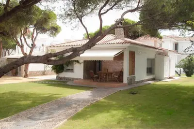 Image de Villa en front de mer La Barrosa