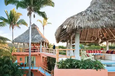 Image de Casa Dos Chicos, maison de luxe avec de belles vues sur l'océan