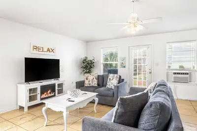 Image de Cottage de plage de charme