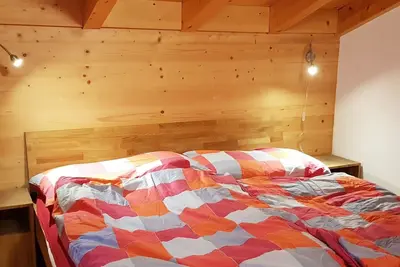 Image de Confortable appartement pour 4 personnes avec Wifi, Tv, balcon et animaux admis