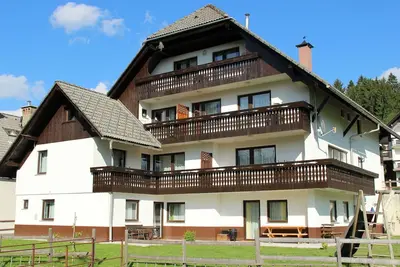 Image de Bel appartement pour 5 personnes avec Wifi, Tv, balcon, animaux admis, vue panoramique et parking
