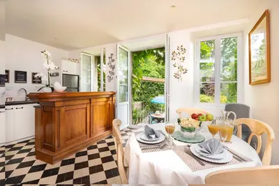 Image de La Rose de Ducey Gite entre Charme & Tradition 4 étoiles proche du Mt St Michel