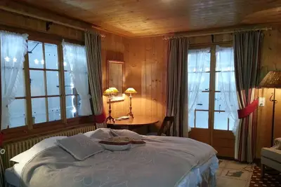 Image de Beau chalet de luxe Villars-sur-Ollon 6-16 personnes hiver et sports d'été