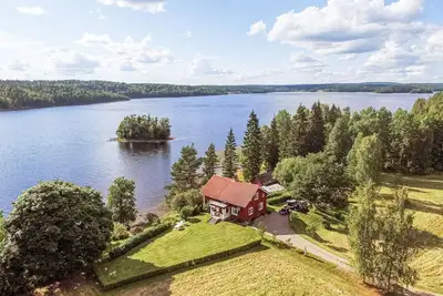 Image de Belle maison à årjäng avec WiFi