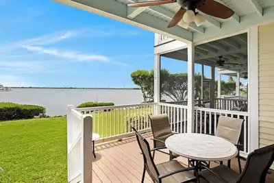 Image de Maison de ville entière sur la clé de canard