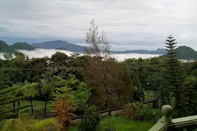 Image de Confort, paysages magnifiques, chaleur et détente, tous réunis dans un seul appartement