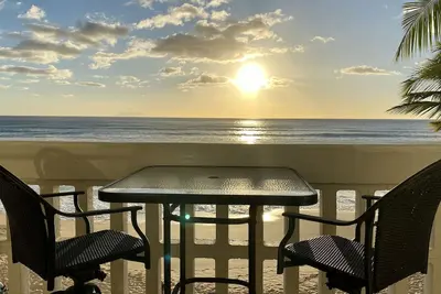 Image de Amazing Ocean Front Condo! !