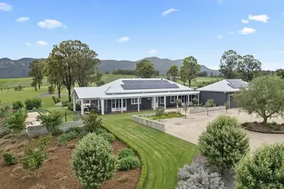 Image de Jindalee House - Pokolbin Hunter Valley