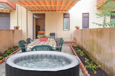 Magnifique maison à Motta Camastra