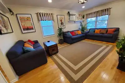 Image de Maison De Ville RÉTRO À 3 Niveaux