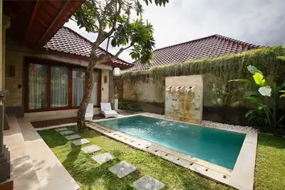 Image de Bali Prime Villa - Villa 1 Chambre avec Piscine Privée # 01