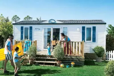 Image de Cottage Confort - 2 chambres : 31 m² + terrasse 11 m² 6 personnes