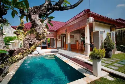 Image de Bali Prime Villa - Villa 1 Chambre avec Piscine Privée # 04