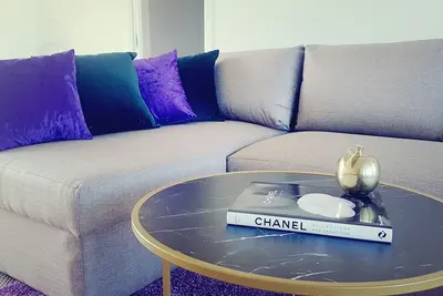 Image de Nouveau en ville - Suite d'hôtes