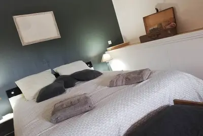 Image de Logement  \"Le Saint Jacques\" 1 chambre double