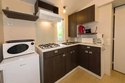 Image de Cottage Confort 2 ch - Tv 6 personnes