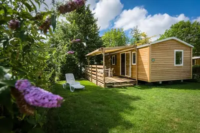 Image de Cottage Privilège 2 ch. - Tv - Lv 6 personnes
