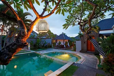 Image de Bali Nyuh Gading Luxury Villas & Spa - Villa 1 chambre avec piscine privée # 01